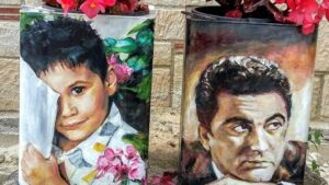 afytos halkidiki cheese tins art extravagant transfers