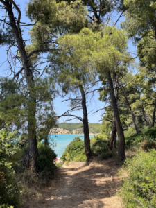 Διαδρομή Σάνι Κύψα